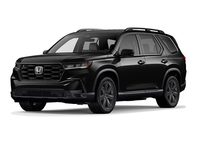 2025 Honda Pilot SUV 